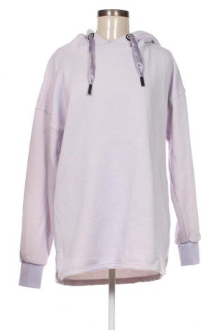 Damen Sweatshirt Alife And Kickin, Größe L, Farbe Lila, Preis 16,59 €