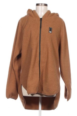 Damen Sweatshirt Alife And Kickin, Größe L, Farbe Braun, Preis 11,21 €