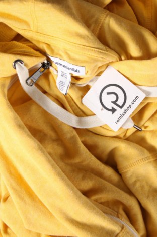 Γυναικείο φούτερ Amazon Essentials, Μέγεθος XXL, Χρώμα Κίτρινο, Τιμή 16,36 €