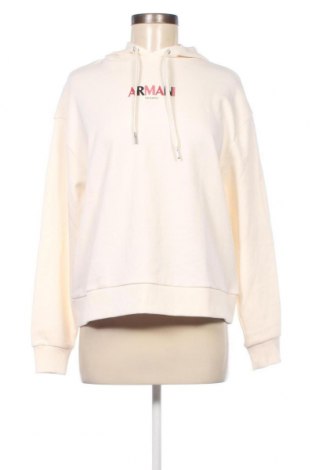 Női sweatshirt Armani Exchange, Méret S, Szín Ekrü
, Ár 20 803 Ft