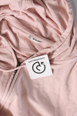 Γυναικείο φούτερ B&C Collection, Μέγεθος XL, Χρώμα Ρόζ , Τιμή 8,50 €