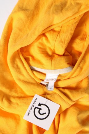 Γυναικείο φούτερ Bench, Μέγεθος M, Χρώμα Κίτρινο, Τιμή 17,94 €