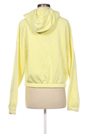 Damen Sweatshirt Bershka, Größe L, Farbe Gelb, Preis 5,93 €
