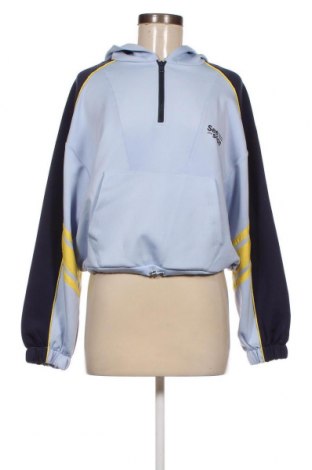 Női sweatshirt Bershka, Méret M, Szín Kék, Ár 4 193 Ft