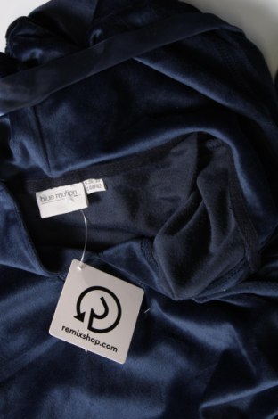 Γυναικείο φούτερ Blue Motion, Μέγεθος S, Χρώμα Μπλέ, Τιμή 5,56 €