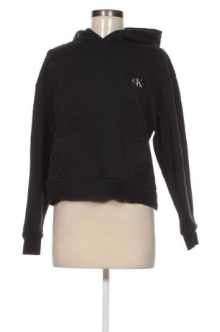 Női sweatshirt Calvin Klein Jeans, Méret L, Szín Fekete, Ár 18 076 Ft