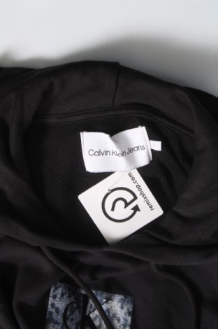Dámská mikina  Calvin Klein Jeans, Velikost L, Barva Černá, Cena  1 109,00 Kč