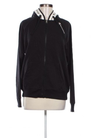 Damen Sweatshirt Champion, Größe XL, Farbe Schwarz, Preis 17,94 €