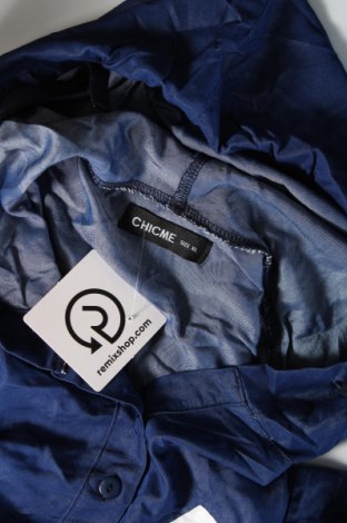 Γυναικείο φούτερ ChicMe, Μέγεθος XL, Χρώμα Μπλέ, Τιμή 3,23 €