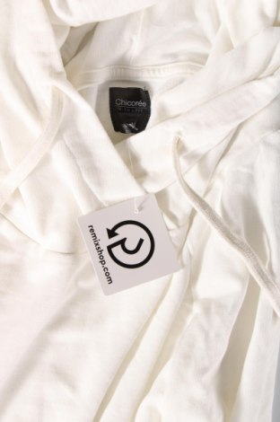 Damen Sweatshirt Chicoree, Größe M, Farbe Weiß, Preis € 20,18