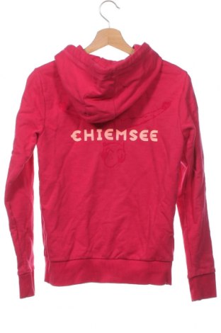 Γυναικείο φούτερ Chiemsee, Μέγεθος XS, Χρώμα Ρόζ , Τιμή 20,00 €