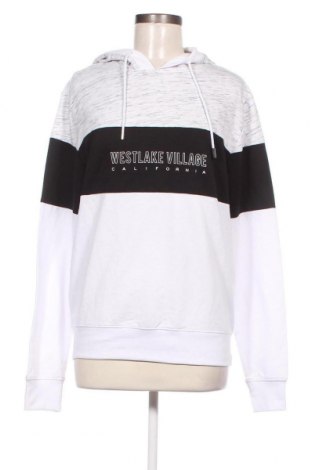 Damen Sweatshirt Clayton, Größe M, Farbe Weiß, Preis 10,29 €