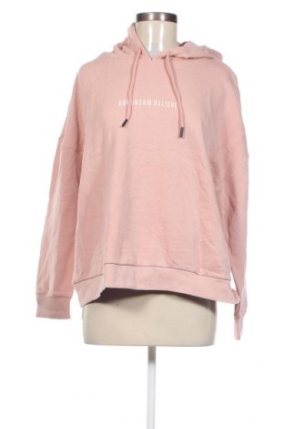 Damen Sweatshirt Clockhouse, Größe XL, Farbe Rosa, Preis 7,26 €