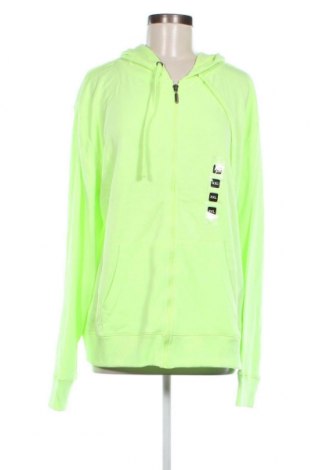 Damen Sweatshirt Colours, Größe XXL, Farbe Gelb, Preis 17,15 €