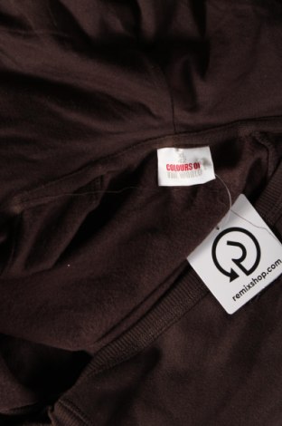 Damen Sweatshirt Colours Of The World, Größe L, Farbe Braun, Preis 5,45 €