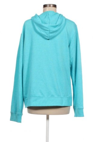 Damen Sweatshirt Colours Of The World, Größe XL, Farbe Blau, Preis 20,18 €