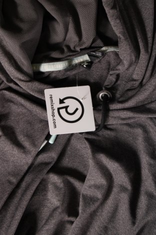 Damen Sweatshirt Crivit, Größe L, Farbe Grau, Preis € 5,05