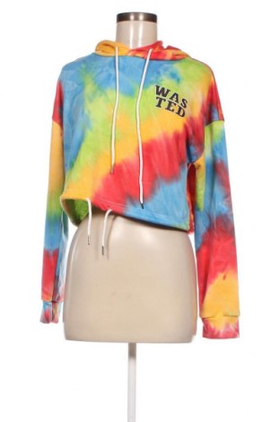 Γυναικείο φούτερ D.D. Style, Μέγεθος L, Χρώμα Πολύχρωμο, Τιμή 4,90 €