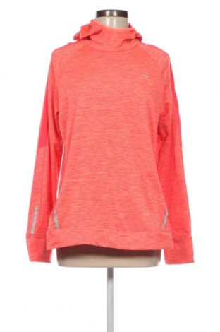Γυναικείο φούτερ Decathlon, Μέγεθος XL, Χρώμα Πορτοκαλί, Τιμή 10,23 €