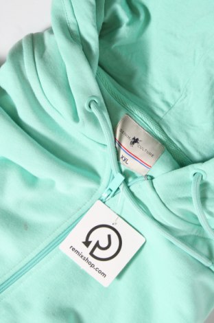 Damen Sweatshirt Denim Culture, Größe XXL, Farbe Grün, Preis 16,15 €