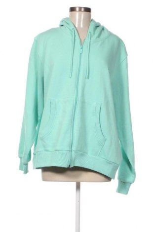 Damen Sweatshirt Denim Culture, Größe XXL, Farbe Grün, Preis 25,56 €