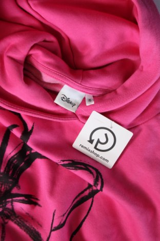 Damen Sweatshirt Disney, Größe XS, Farbe Rosa, Preis 20,18 €