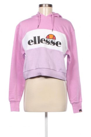 Damen Sweatshirt Ellesse, Größe S, Farbe Lila, Preis € 15,70