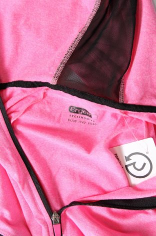 Damen Sweatshirt Ergee, Größe M, Farbe Rosa, Preis 5,65 €