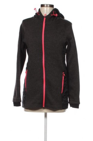 Damen Sweatshirt Ergee, Größe L, Farbe Grau, Preis 11,50 €