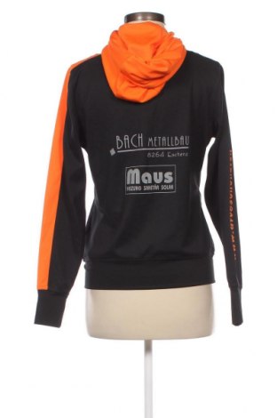 Damen Sweatshirt Erima, Größe S, Farbe Schwarz, Preis € 5,65