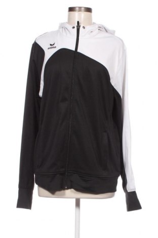 Damen Sweatshirt Erima, Größe XL, Farbe Schwarz, Preis 5,05 €
