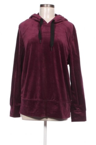 Damen Sweatshirt Esmara, Größe XXL, Farbe Lila, Preis 7,47 €