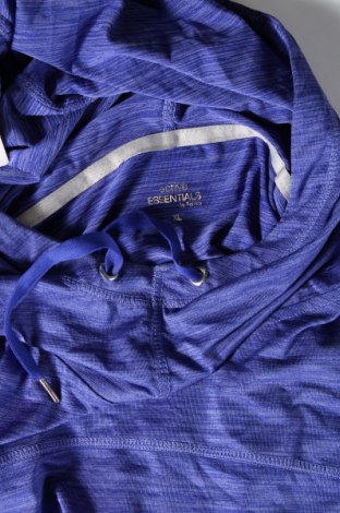 Női sweatshirt Essentials by Tchibo, Méret XL, Szín Kék, Ár 1 986 Ft