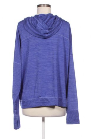 Damen Sweatshirt Essentials by Tchibo, Größe XL, Farbe Blau, Preis € 5,05