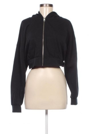 Γυναικείο φούτερ Even&Odd, Μέγεθος M, Χρώμα Μαύρο, Τιμή 16,83 €