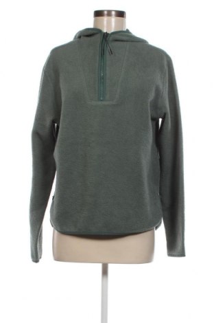Γυναικείο φούτερ Even&Odd, Μέγεθος M, Χρώμα Πράσινο, Τιμή 8,30 €