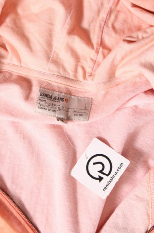 Γυναικείο φούτερ Garcia Jeans, Μέγεθος M, Χρώμα Πορτοκαλί, Τιμή 7,89 €