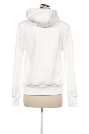 Γυναικείο φούτερ Geographical Norway, Μέγεθος M, Χρώμα Λευκό, Τιμή 43,12 €