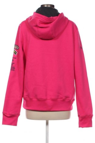 Damen Sweatshirt Geographical Norway, Größe 4XL, Farbe Rosa, Preis € 84,54
