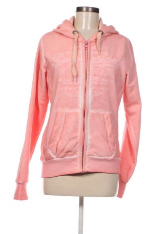 Damen Sweatshirt Geographical Norway, Größe L, Farbe Rosa, Preis € 25,36