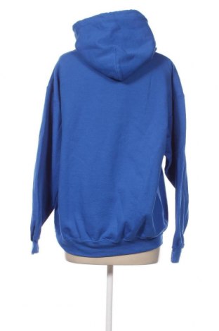Damen Sweatshirt Gildan, Größe L, Farbe Blau, Preis 5,85 €