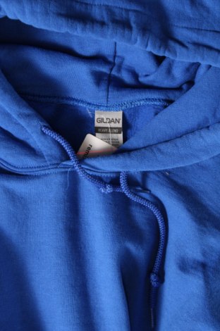 Damen Sweatshirt Gildan, Größe L, Farbe Blau, Preis 5,85 €