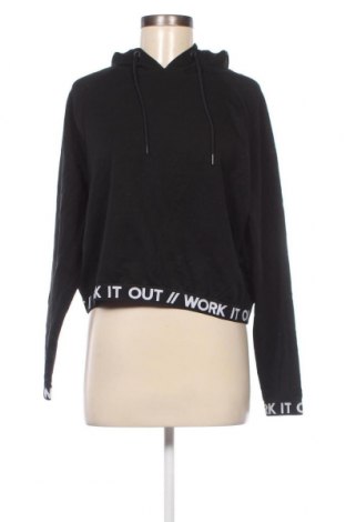 Damen Sweatshirt Gina, Größe S, Farbe Schwarz, Preis 6,66 €