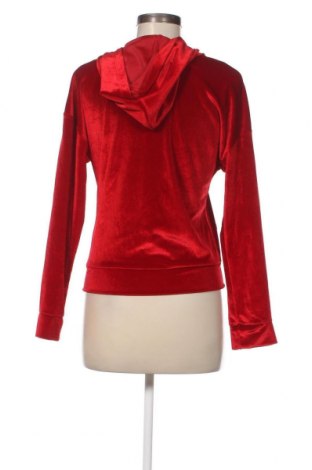 Γυναικείο φούτερ Gio, Μέγεθος S, Χρώμα Κόκκινο, Τιμή 5,20 €