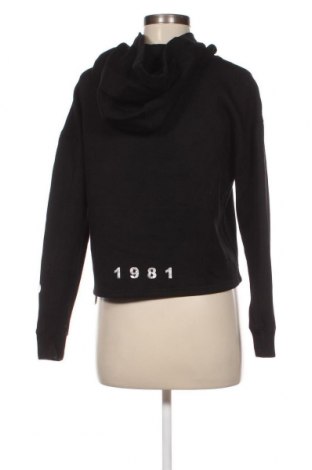 Γυναικείο φούτερ Guess, Μέγεθος S, Χρώμα Μαύρο, Τιμή 33,40 €