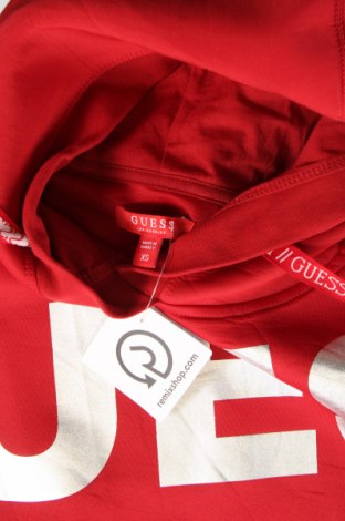 Damen Sweatshirt Guess, Größe XS, Farbe Rot, Preis 36,16 €