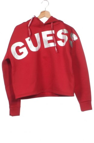 Damen Sweatshirt Guess, Größe XS, Farbe Rot, Preis € 31,10
