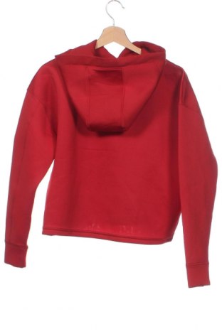 Γυναικείο φούτερ Guess, Μέγεθος XS, Χρώμα Κόκκινο, Τιμή 36,16 €