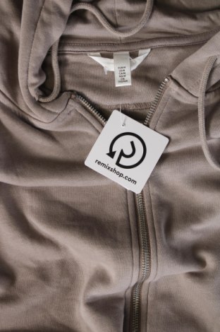 Damen Sweatshirt H&M, Größe M, Farbe Beige, Preis 20,18 €