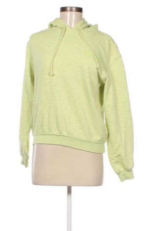 Γυναικείο φούτερ H&M Divided, Μέγεθος XS, Χρώμα Πράσινο, Τιμή 8,70 €
